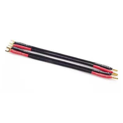 Jumper Tellurium Q Ultra Black II Jumper