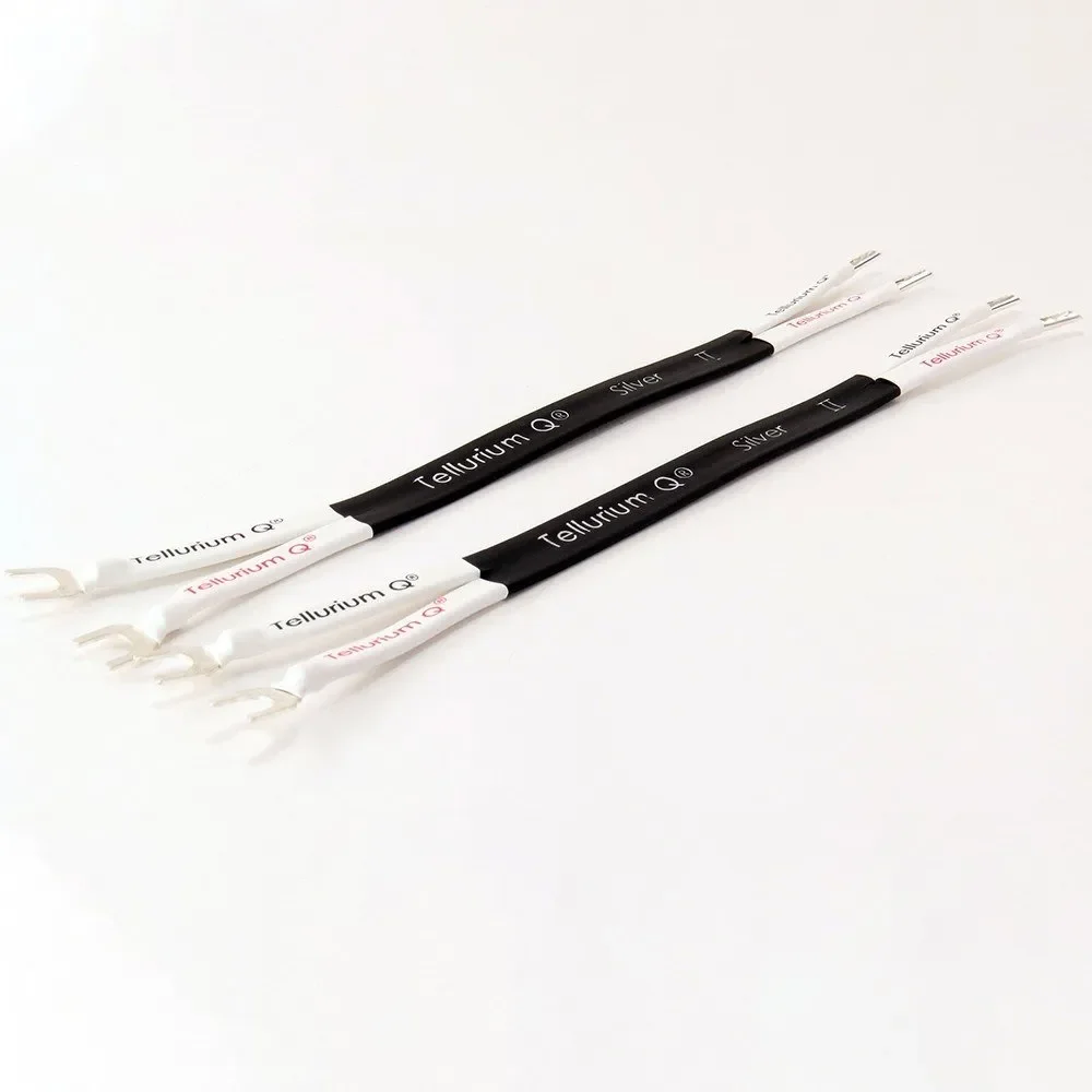 Jumper Tellurium Q Silver III Jumper
