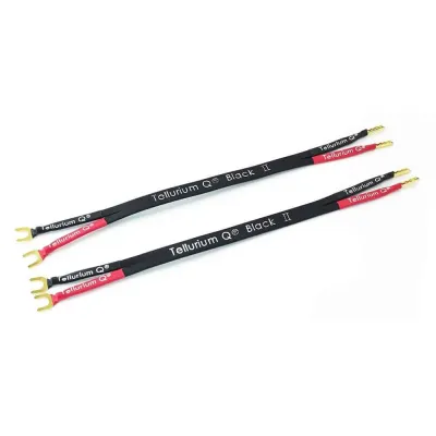 Jumper Tellurium Q Black II Jumper