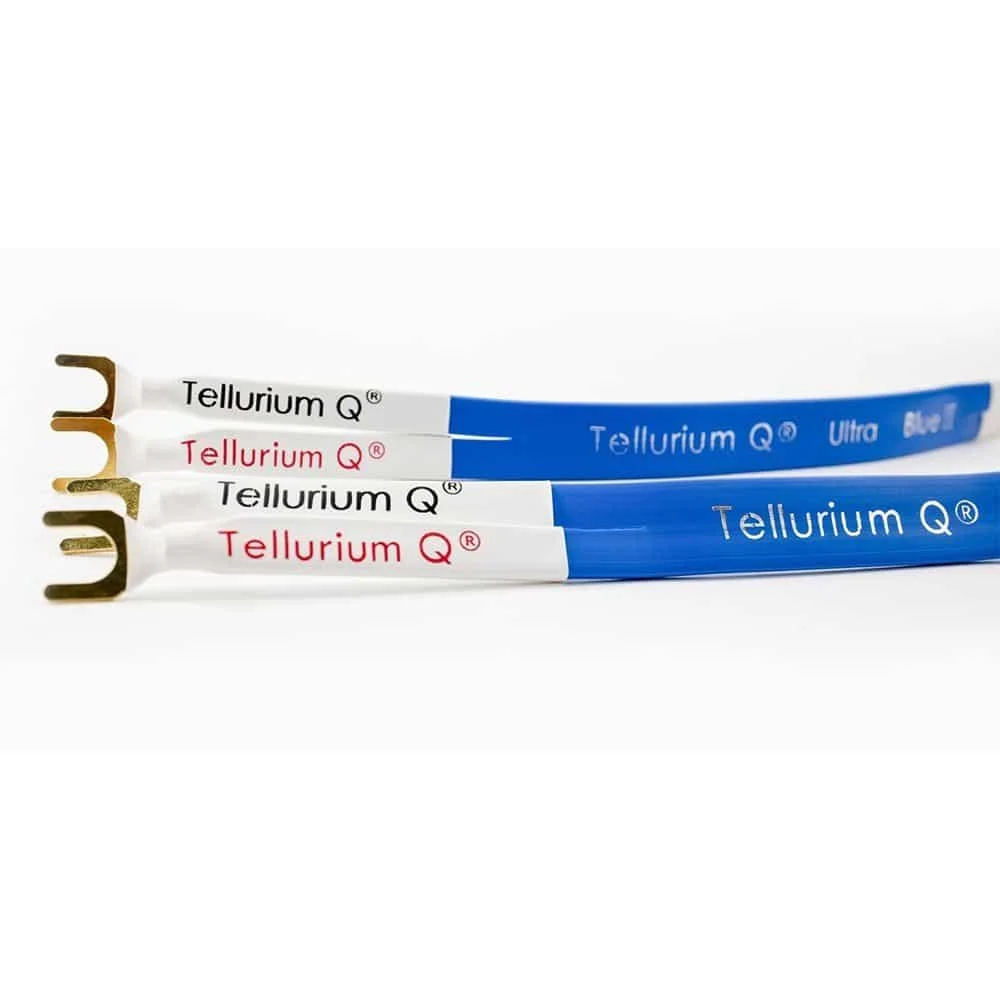 Jumper Tellurium Q Ultra Blue II Jumper