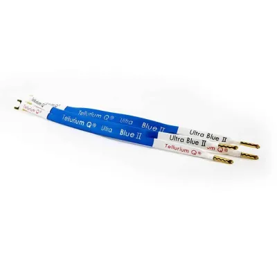 Jumper Tellurium Q Ultra Blue II Jumper
