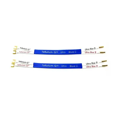 Jumper Tellurium Q Blue II Jumper
