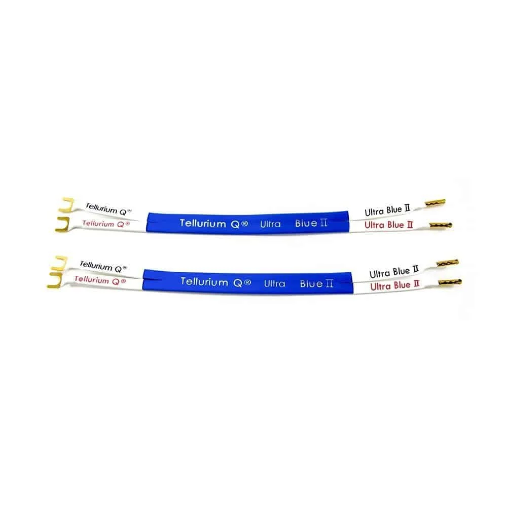 Jumper Tellurium Q Blue II Jumper