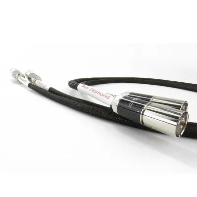 Analoge Kabel Tellurium Q Silver Diamond XLR
