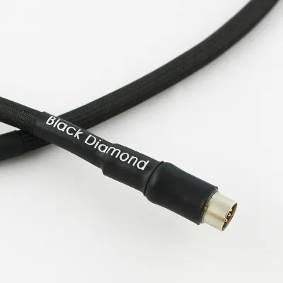 Digitale Kabel Tellurium Q Black Diamond 5 Pin DIN