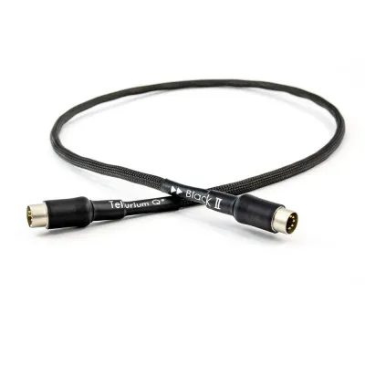 Digitale Kabel Tellurium Q Black II 5 Pin DIN