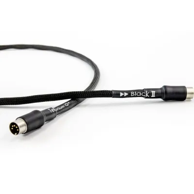 Digitale Kabel Tellurium Q Black II 5 Pin DIN