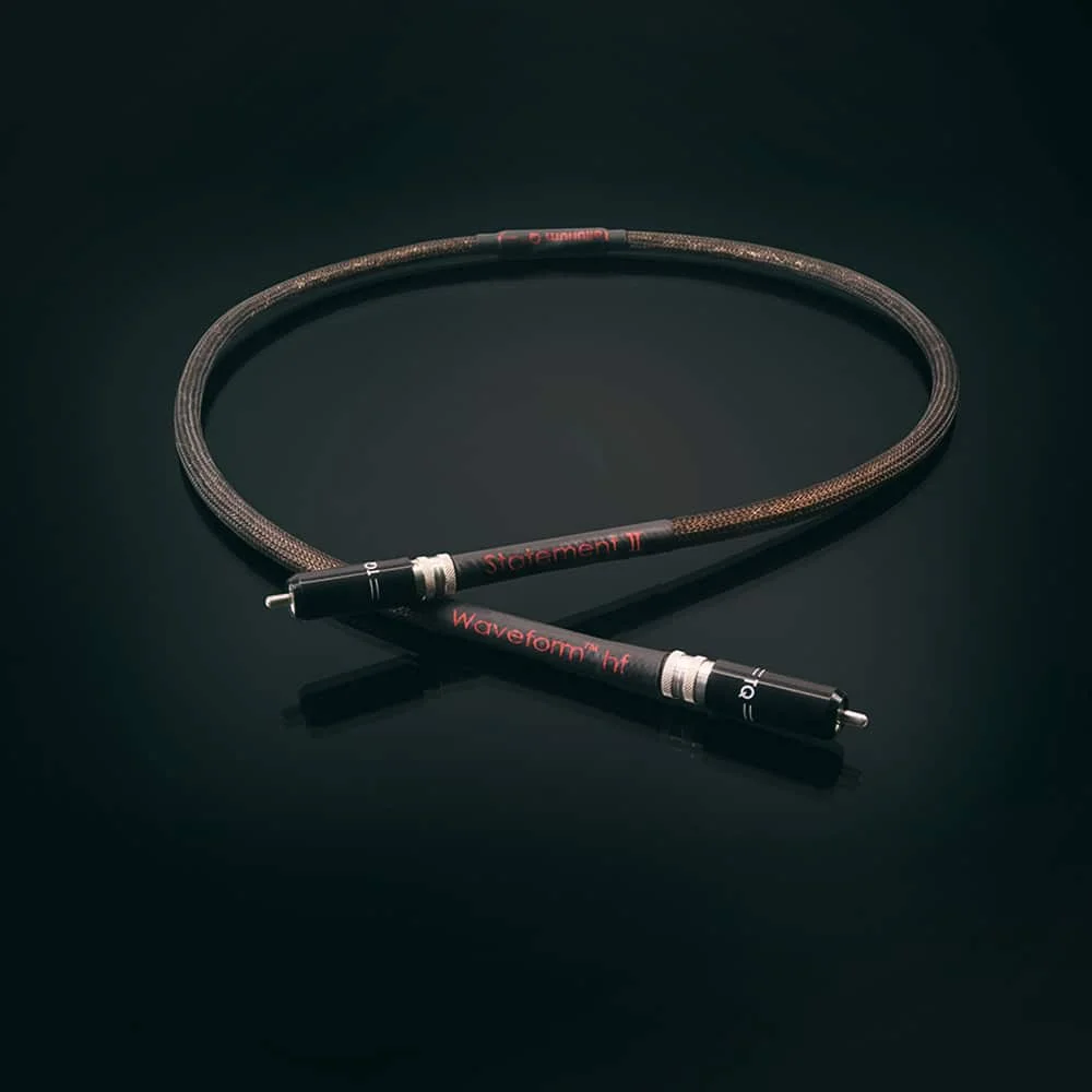 Digitale Kabel Tellurium Q Statement II Digital RCA/ BNC