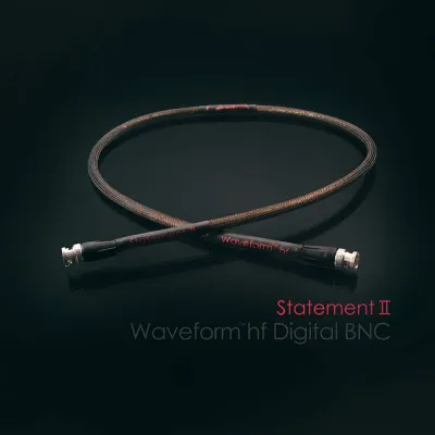 Digitale Kabel Tellurium Q Statement II Digital RCA/ BNC