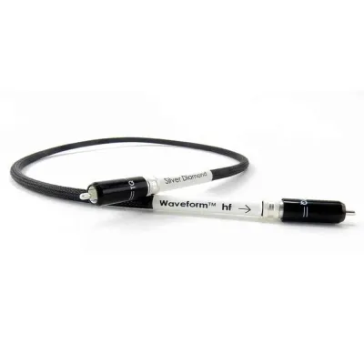 Digitale Kabel Tellurium Q Silver Diamond Waveform HF