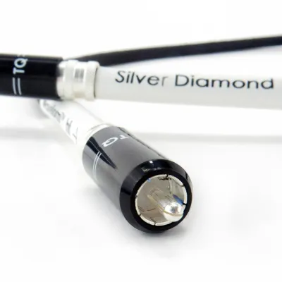 Digitale Kabel Tellurium Q Silver Diamond Waveform HF