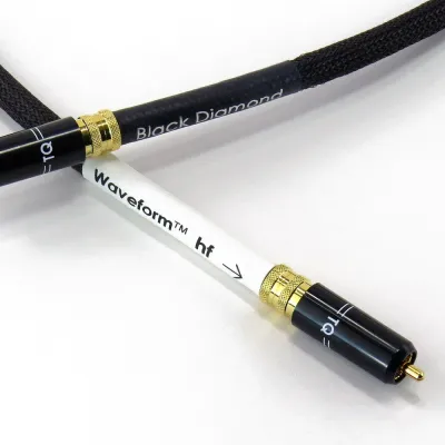 Digitale Kabel Tellurium Q Black Diamond Waveform HF