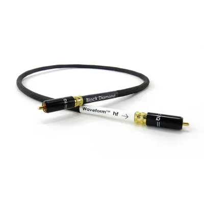 Digitale Kabel Tellurium Q Black Diamond Waveform HF