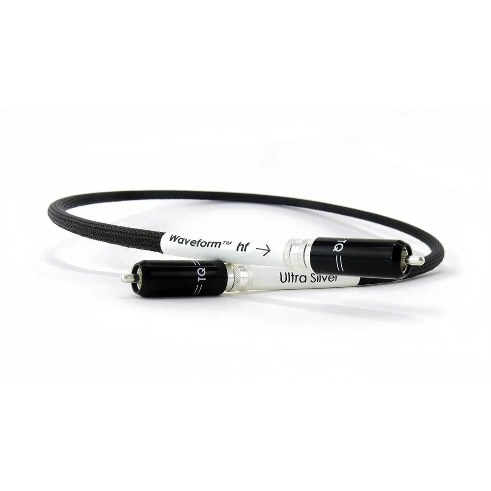 Digitale Kabel Tellurium Q Ultra Silver II Waveform HF