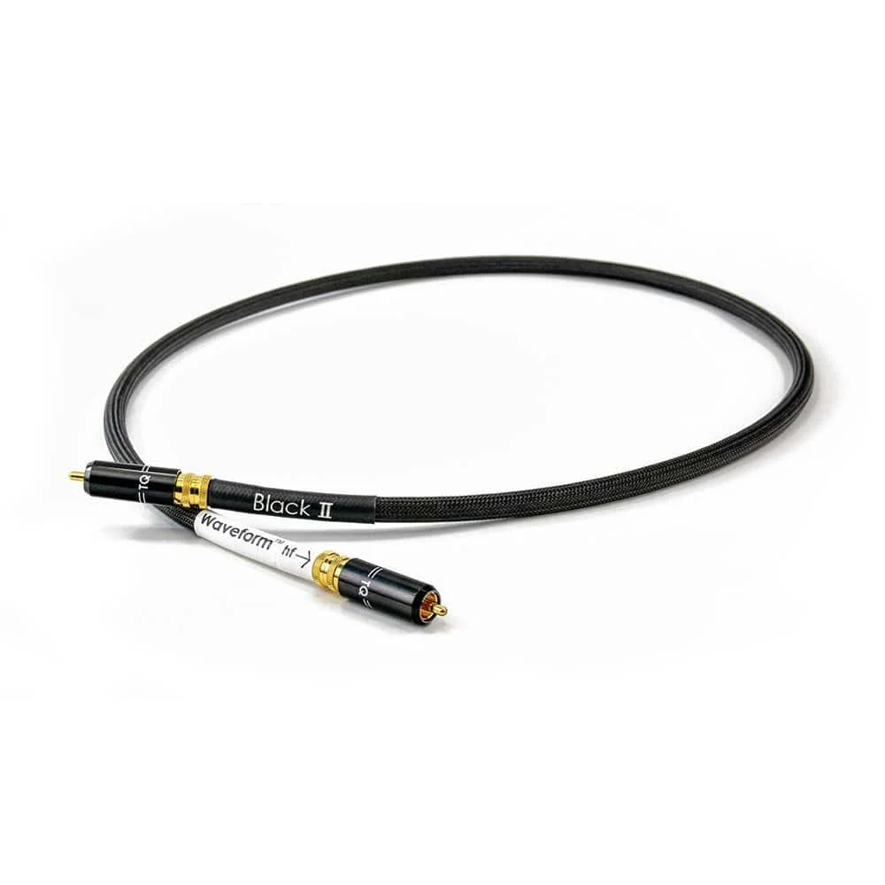 Digitale Kabel Tellurium Q Black II Waveform HF