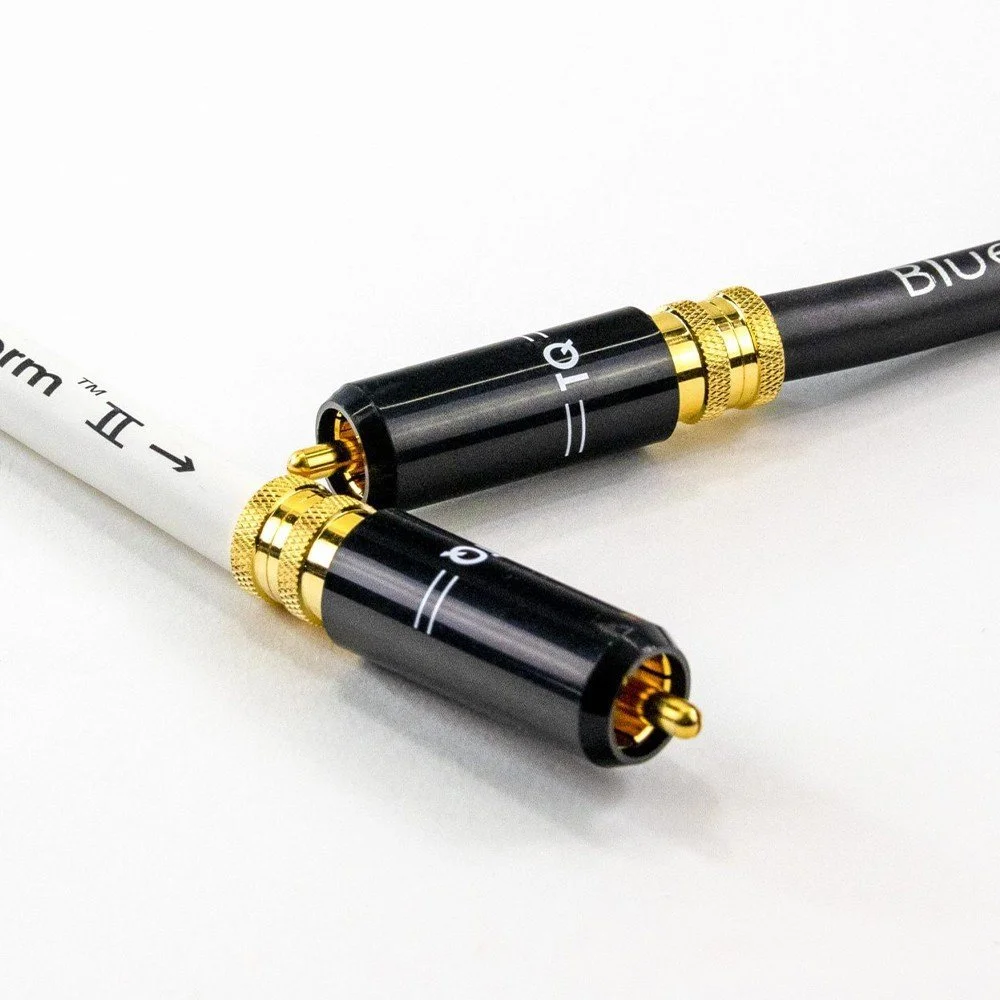 Digitale Kabel Tellurium Q Blue II Waveform II HF