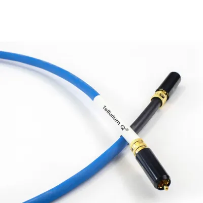 Digitale Kabel Tellurium Q Blue II Waveform II HF