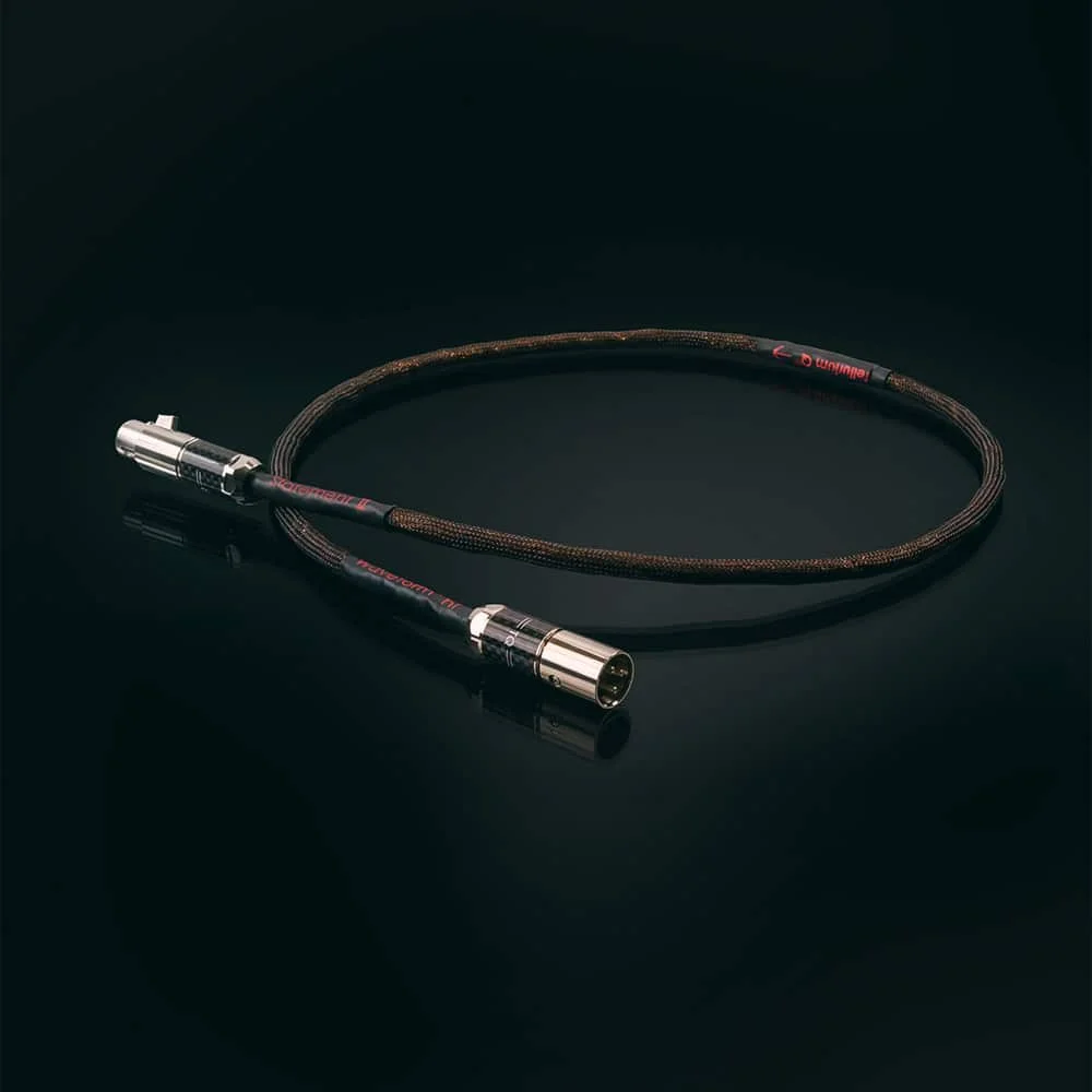 Digitale Kabel Tellurium Q Statement II Digital XLR