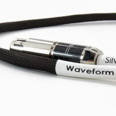 Digitale Kabel Tellurium Q Silver Diamond Waveform II HF XLR