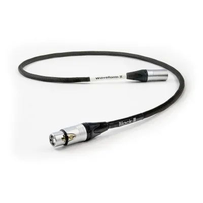 Digitale Kabel Tellurium Q Black II Waveform HF XLR