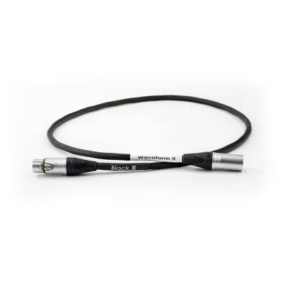 Digitale Kabel Tellurium Q Black II Waveform HF XLR