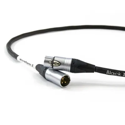Digitale Kabel Tellurium Q Black II Waveform HF XLR