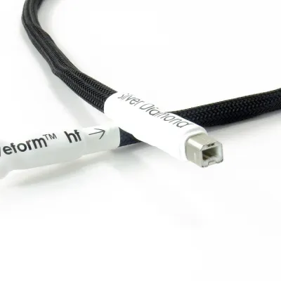 USB Kabel Tellurium Q Silver Diamond USB