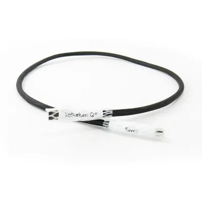 USB Kabel Tellurium Q Silver III USB