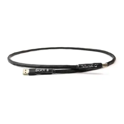 USB Kabel Tellurium Q Black II USB