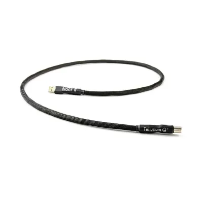 USB Kabel Tellurium Q Black II USB