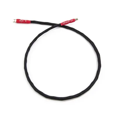 USB Kabel Tellurium Q Blue II USB