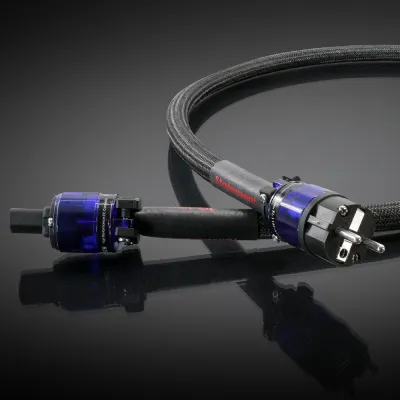 Netzkabel Tellurium Q Statement Power