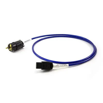 Netzkabel Tellurium Q Ultra Blue II Power