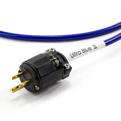Netzkabel Tellurium Q Ultra Blue II Power