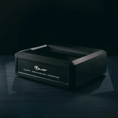Erdung Telos Audio Earth Grounding Master (RAW Power 
Signature)