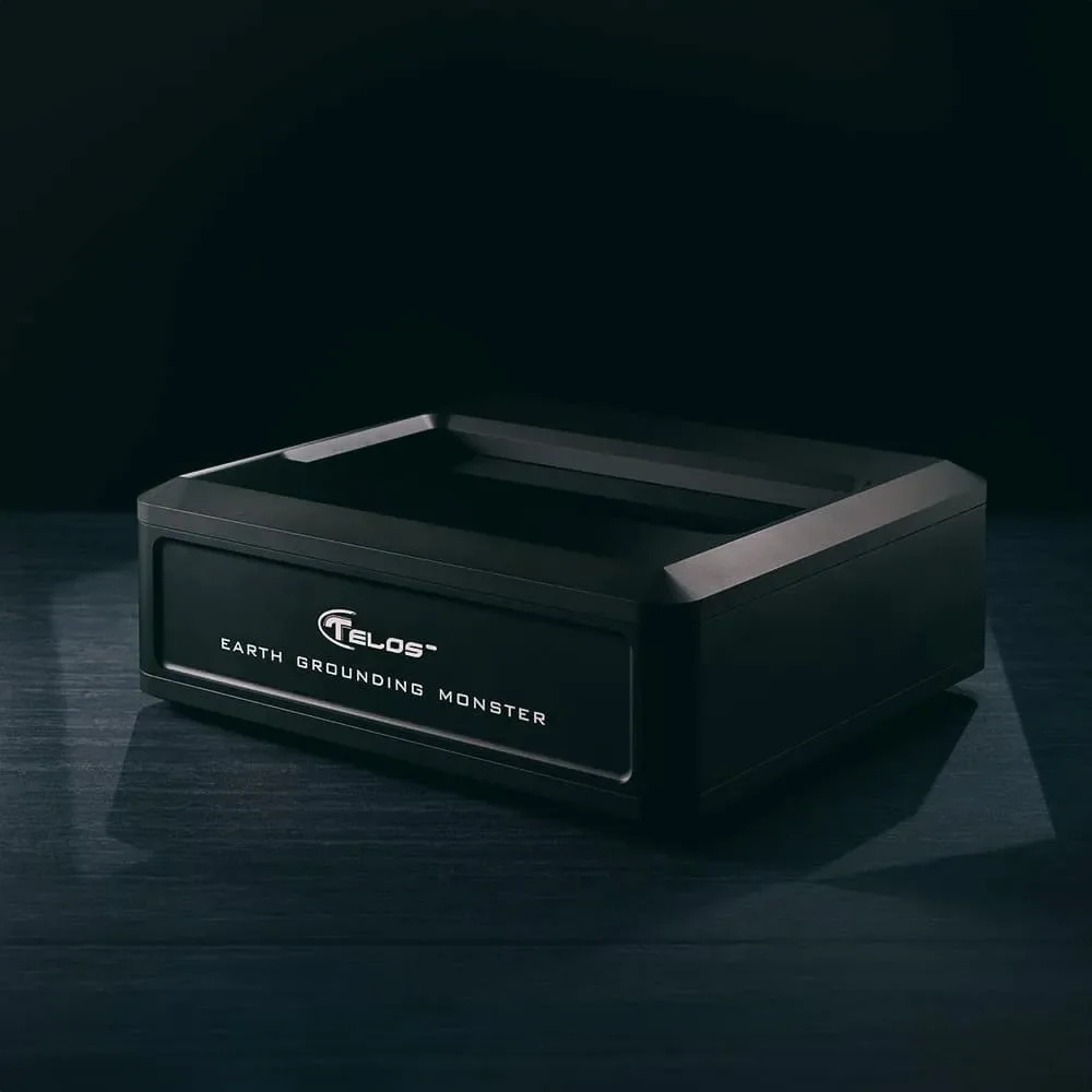 Erdung Telos Audio Earth Grounding Master (RAW Power 
Signature)