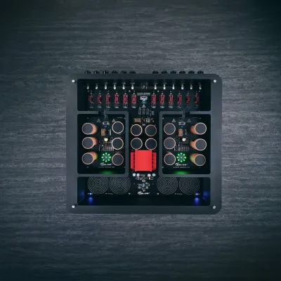 Erdung Telos Audio Earth Grounding Master (RAW Power 
Signature)