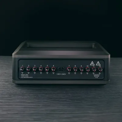 Erdung Telos Audio Earth Grounding Master (Standard 
Signature)