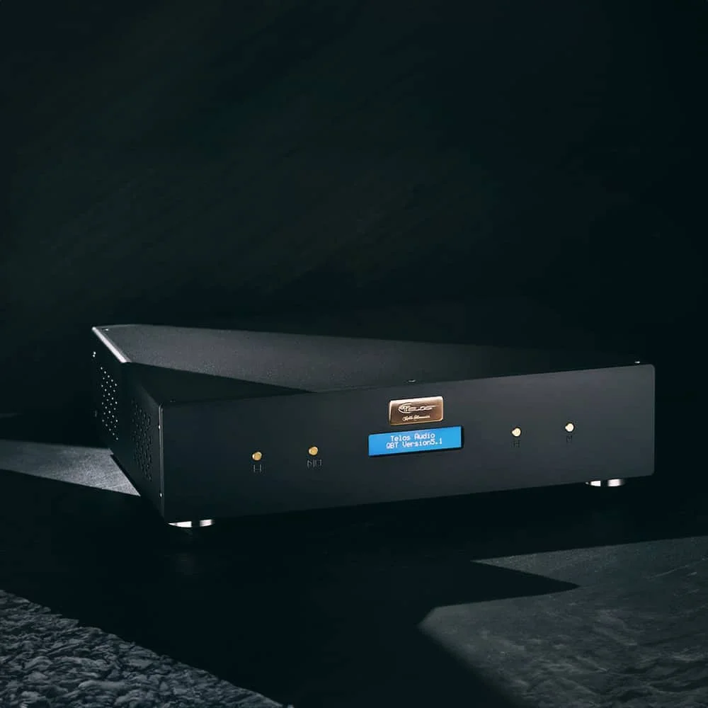 Erdung Telos Audio QBT Cable Run-in Machine V5.1