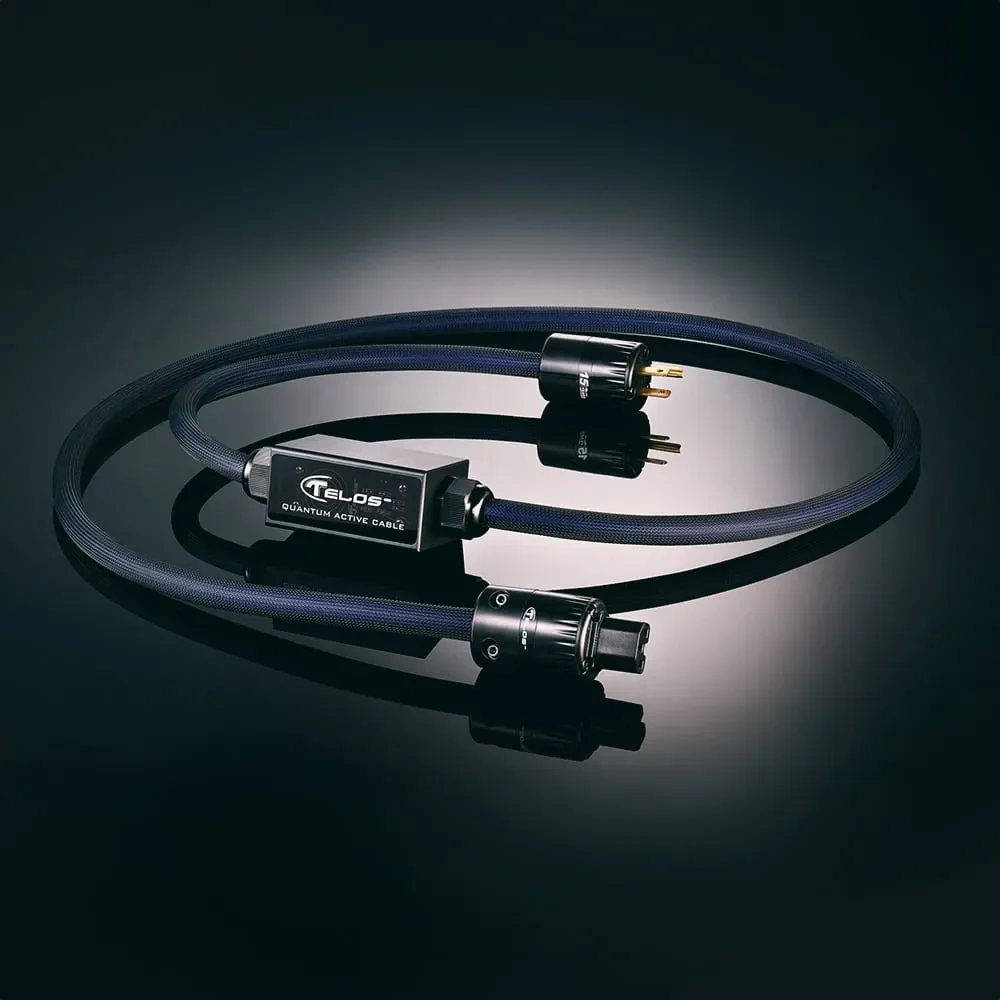 Netzkabel Telos Audio Quantum Active Cable