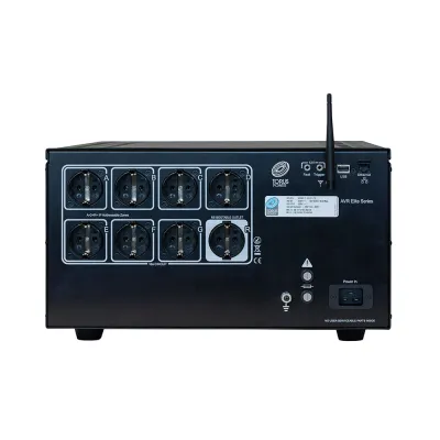 Stromverteiler Torus Power AVR-2 ELITE 16 CE