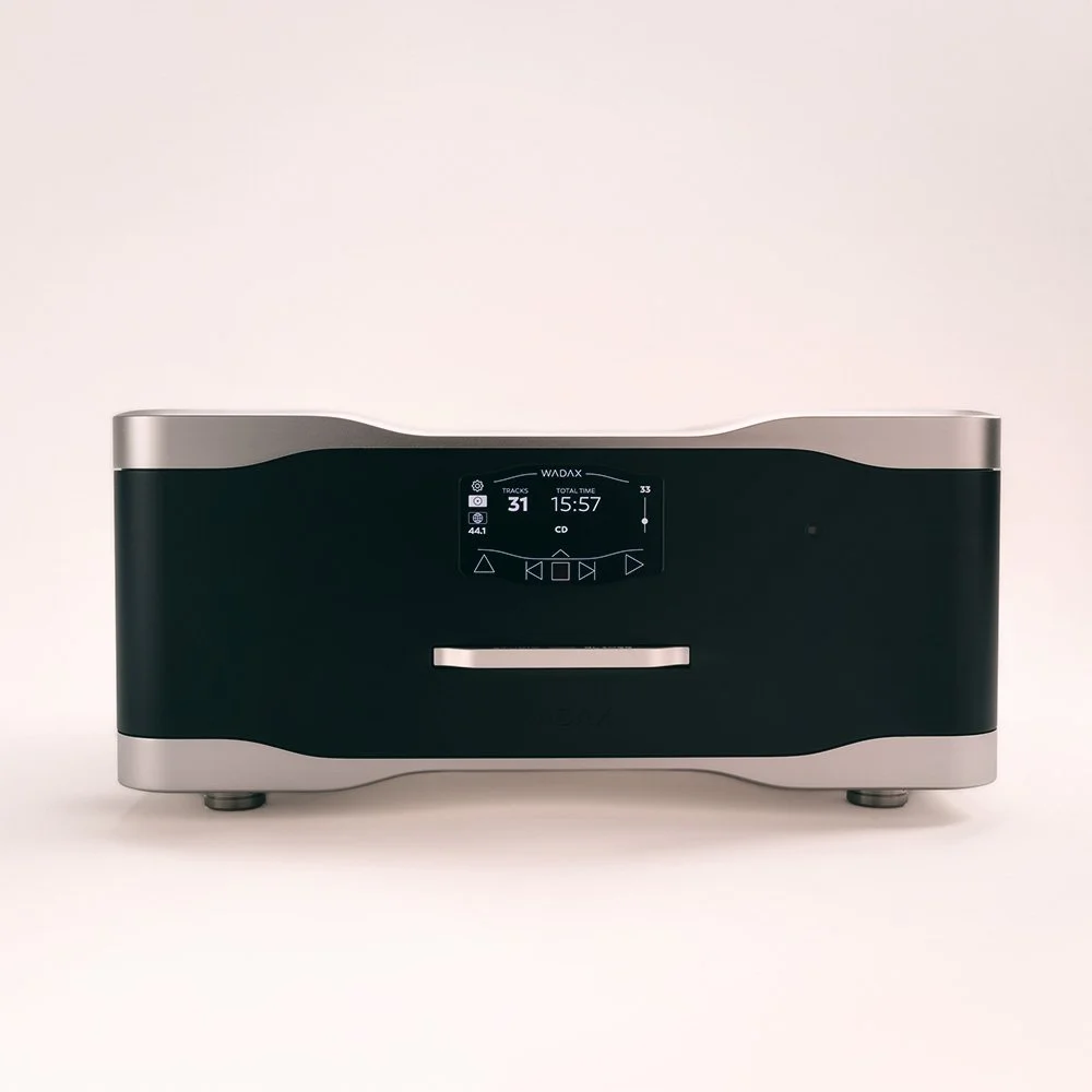 Streamer Wadax Studio Player