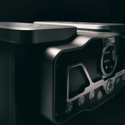D/A Wandler Wadax Atlantis Reference DAC Silver