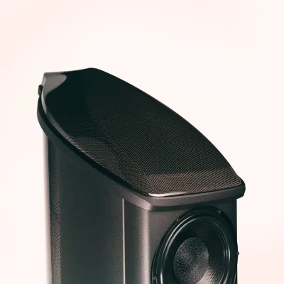 Standlautsprecher Wilson Benesch OMNIUM Standard Finish: Textured Black