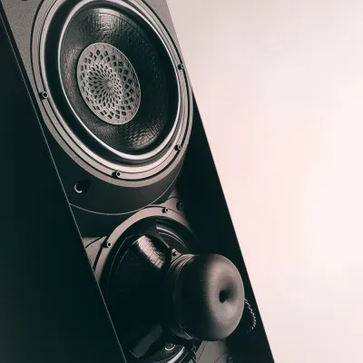 Standlautsprecher Wilson Benesch RESOLUTION 3ZERO Standard Finish: Textured Black