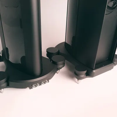 Standlautsprecher Wilson Benesch RESOLUTION 3ZERO Standard Finish: Textured Black