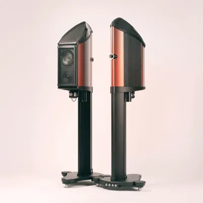 Regallautsprecher Wilson Benesch ENDEAVOUR 3ZERO Standard Finish: Textured Black