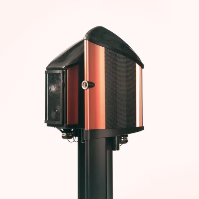 Regallautsprecher Wilson Benesch ENDEAVOUR 3ZERO Standard Finish: Textured Black