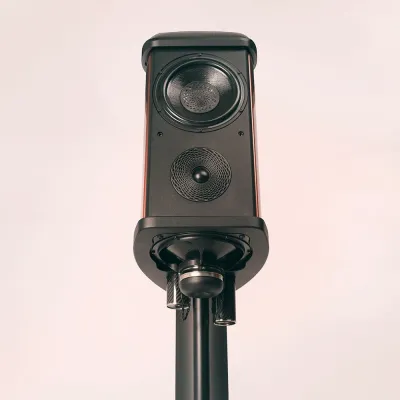 Regallautsprecher Wilson Benesch ENDEAVOUR 3ZERO Standard Finish: Textured Black