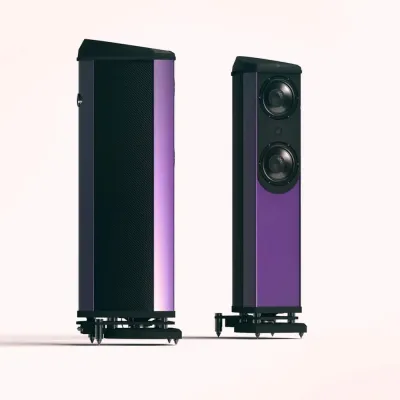 Standlautsprecher Wilson Benesch A.C.T. 3ZERO Standard Finish: Textured Black